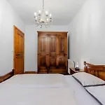 Pocitnisko Stanovanje Pri Cerkvi Apartman Trenta