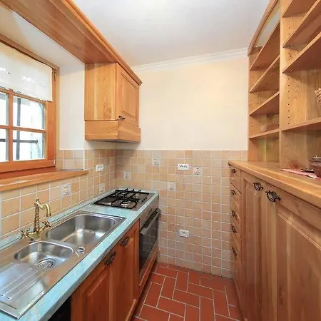 Pocitnisko Stanovanje Pri Cerkvi Apartment Trenta