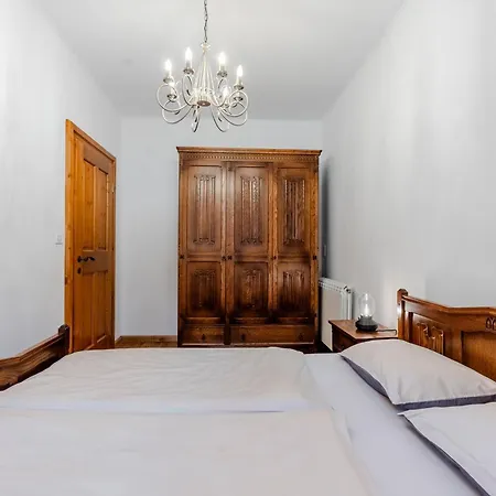 Pocitnisko Stanovanje Pri Cerkvi Appartement Trenta