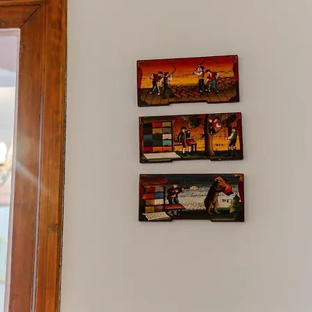 Pocitnisko Stanovanje Pri Cerkvi Appartement *