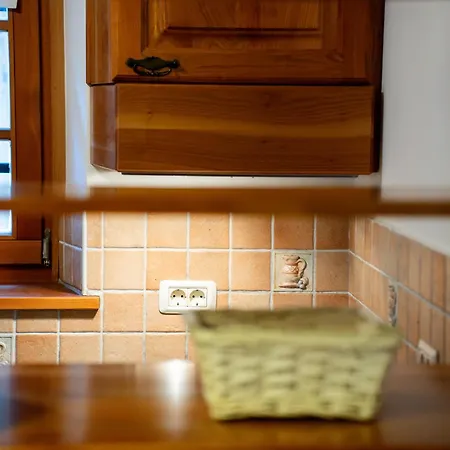 Appartement Pocitnisko Stanovanje Pri Cerkvi Trenta