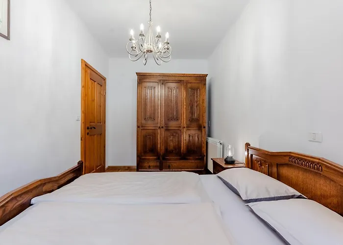 Pocitnisko Stanovanje Pri Cerkvi Apartmán Trenta