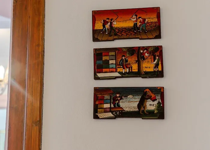 Pocitnisko Stanovanje Pri Cerkvi Apartmán *