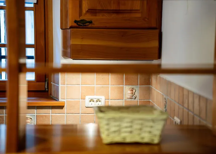 Apartment Pocitnisko Stanovanje Pri Cerkvi Trenta