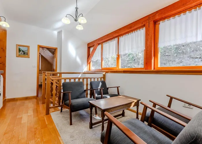 Pocitnisko Stanovanje Pri Cerkvi Trenta